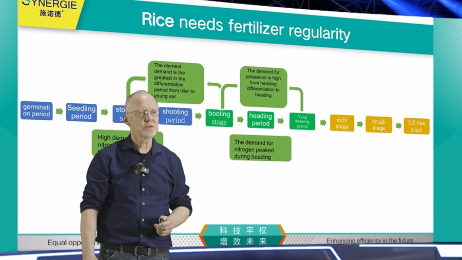 Rice Nutrient Enhancement Solution Video Poster